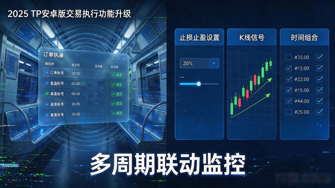 2025 TP安卓版有什么新变化？这几个功能真好用