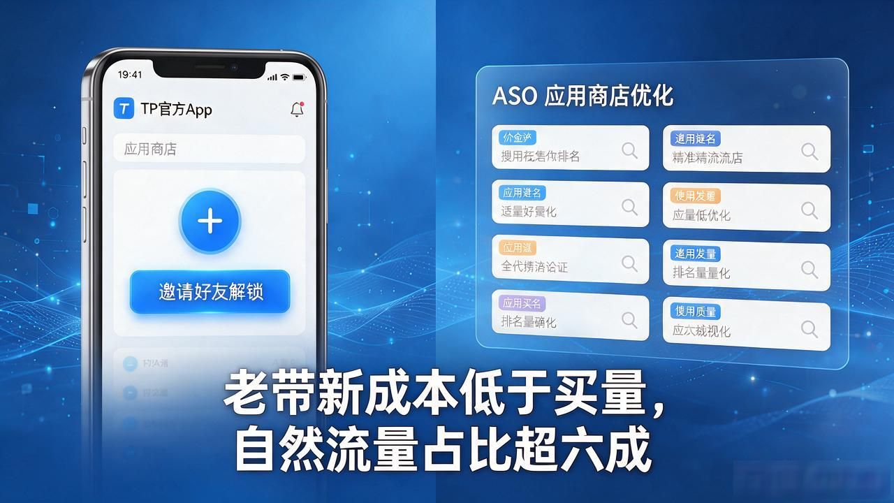 TP官方app怎么赚钱？下载安装量背后的增长打法拆解