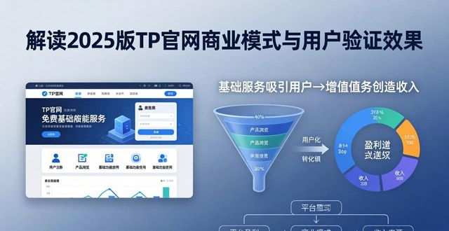 解读2025版TP官网商业模式与用户验证效果