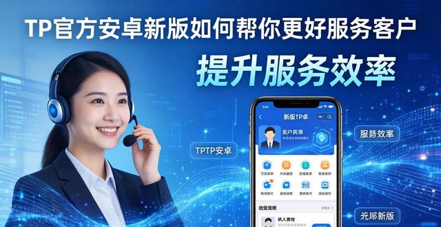 TP官方安卓新版如何帮你更好服务客户