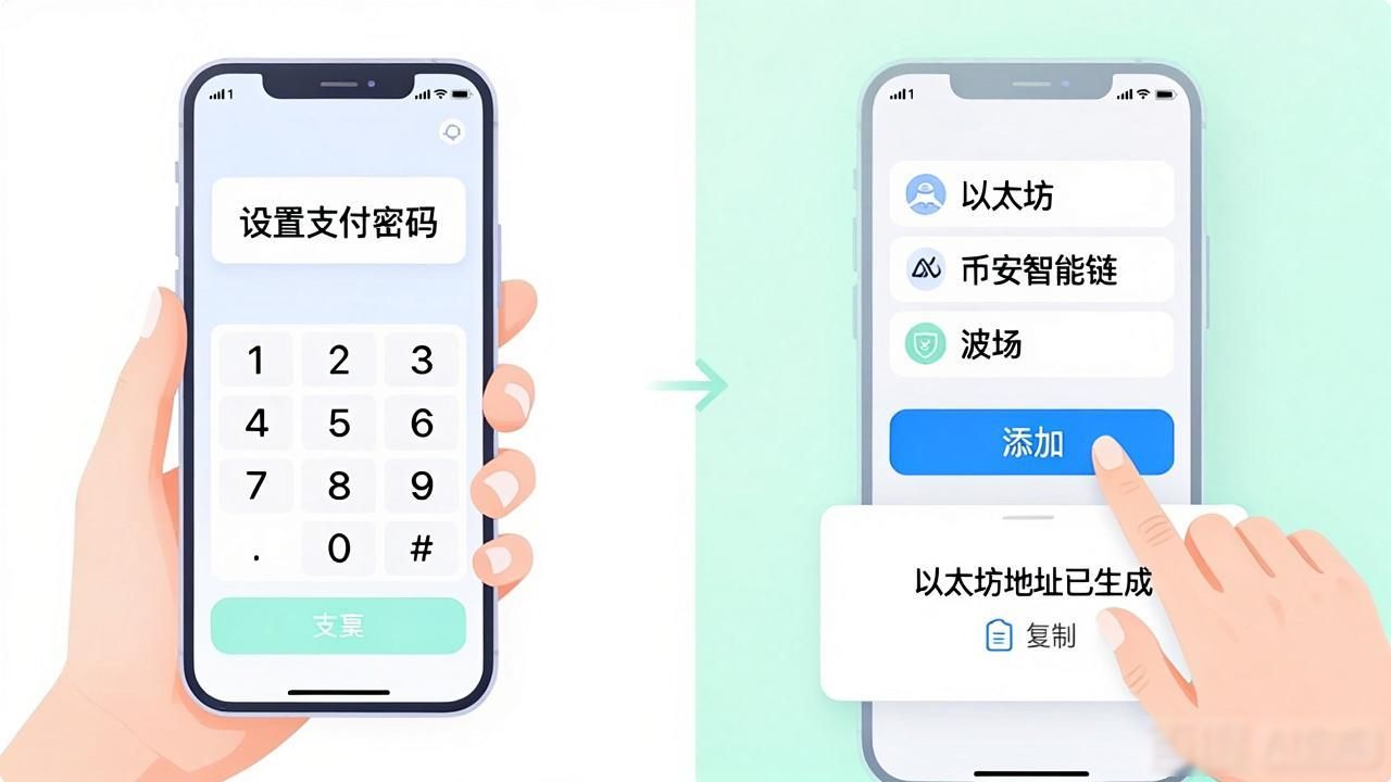 tplink第一次设置流程_TPWallet如何帮助新用户入门?_新的tp路由器怎么设置