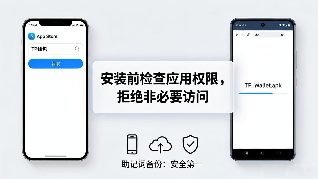 TP钱包官方下载指南：安全避坑与安装实操详解