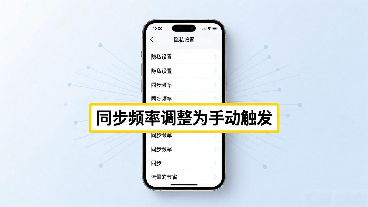 TP钱包苹果版数据同步慢？三步优化流程更流畅