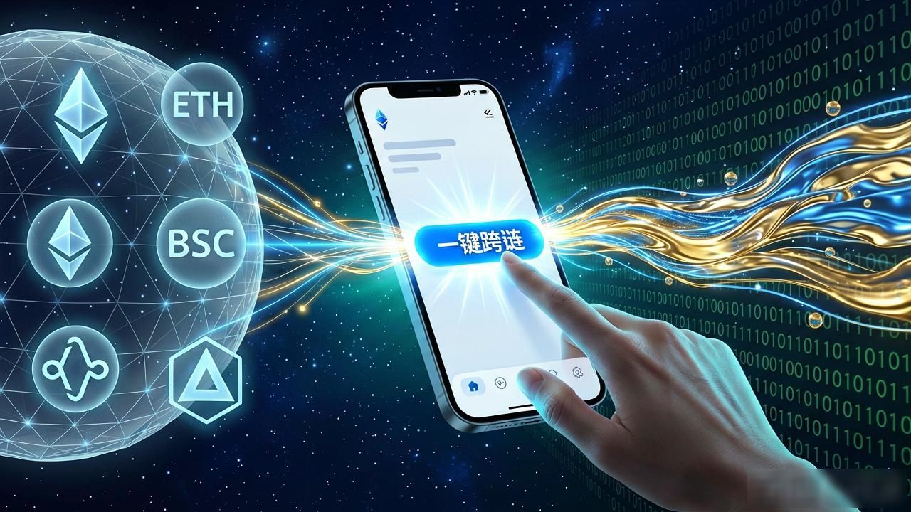 TP钱包5大优势，解决数字资产管理痛点