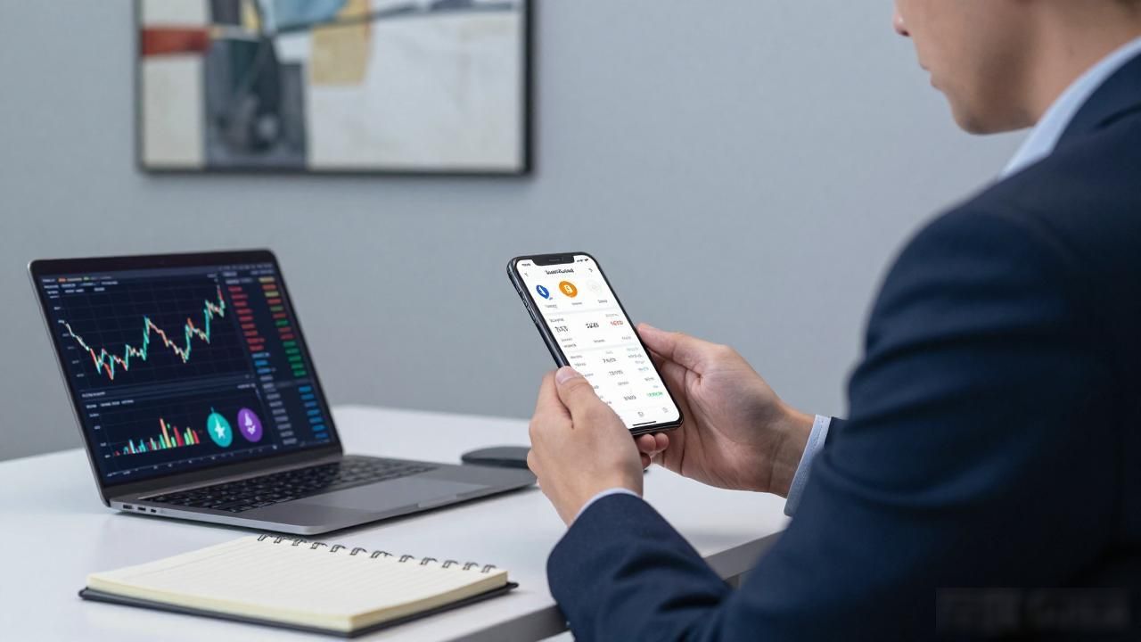 TokenPocket钱包官网下载：我的加密投资翻身实战录