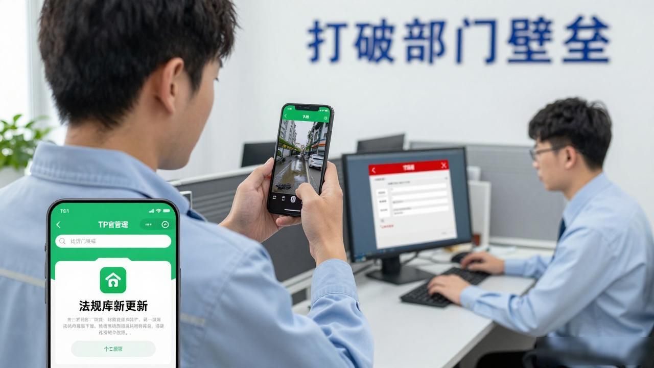 TP官方APP绿色管理实操指南