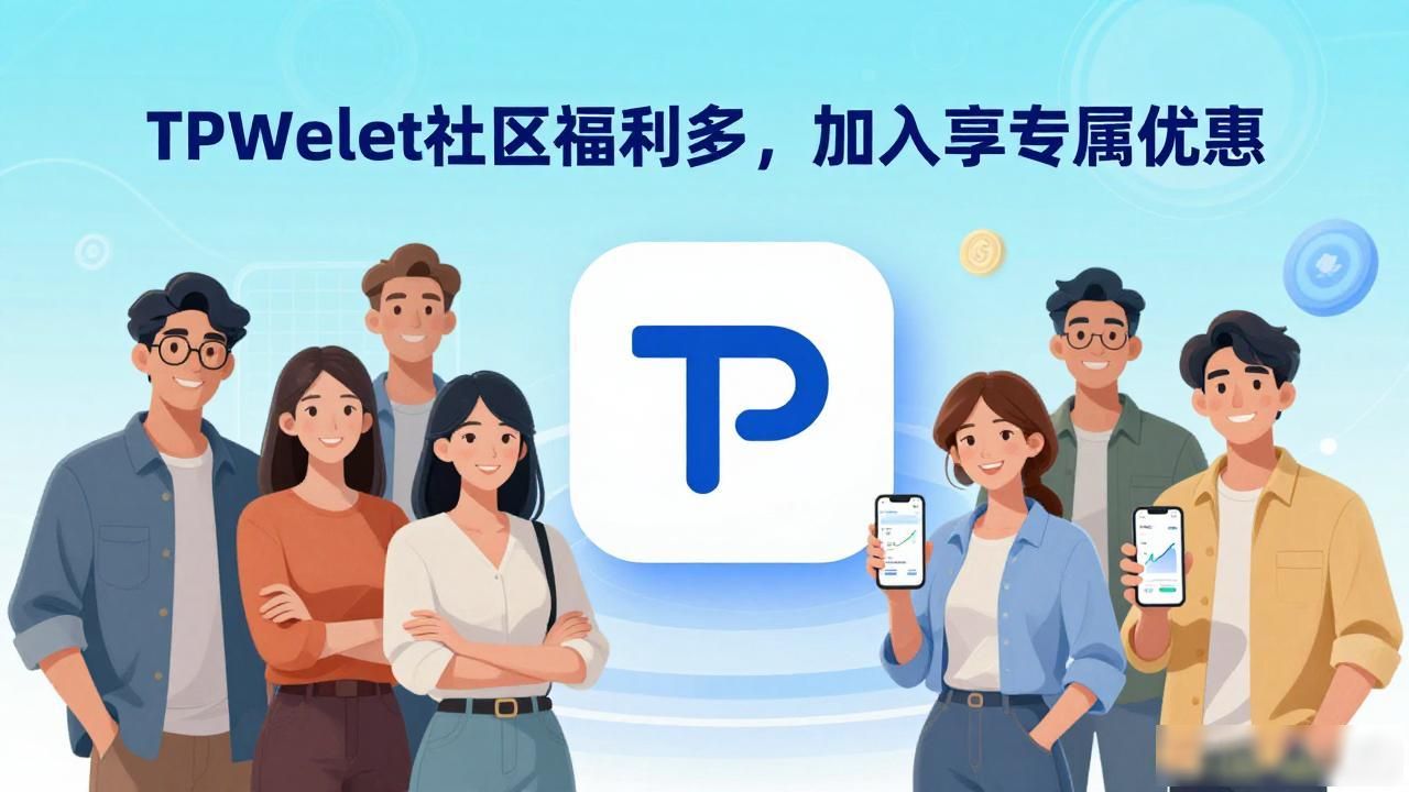 加入TPWallet的社区,享受更多福利_TPWallet社区福利活动_数字资产钱包社区