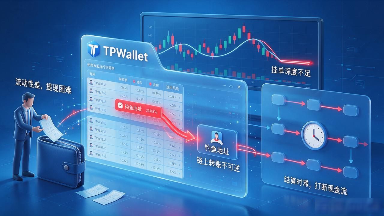 TPWallet风险敞口怎么控制？普通用户别踩这几个坑