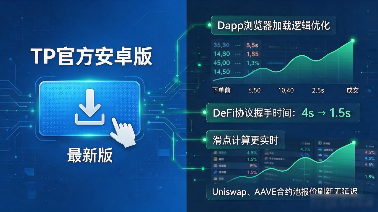 TP官方安卓最新版下载入口在哪，这次更新加了哪些新功能
