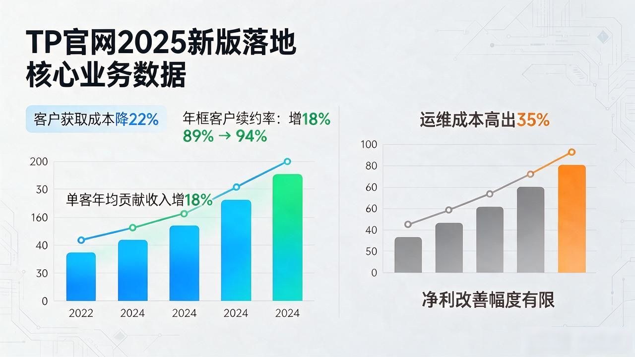 TP官网2025新版落地：市场渗透多少，效益到底赚没赚