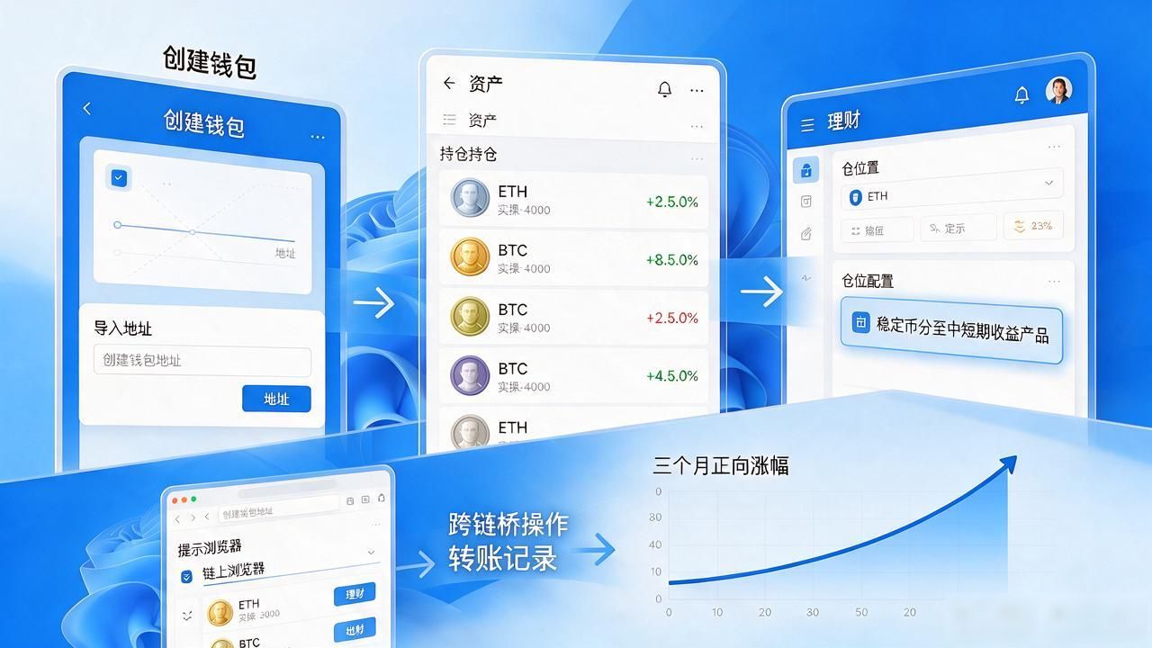 TokenPocket官网下载实操：普通用户资产增值全记录