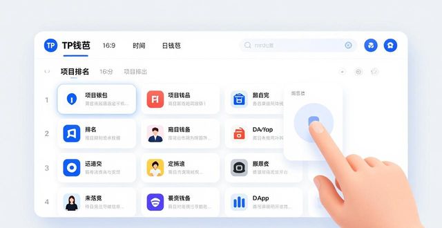 TP钱包热度排名真的能帮选项目？亲测告诉你