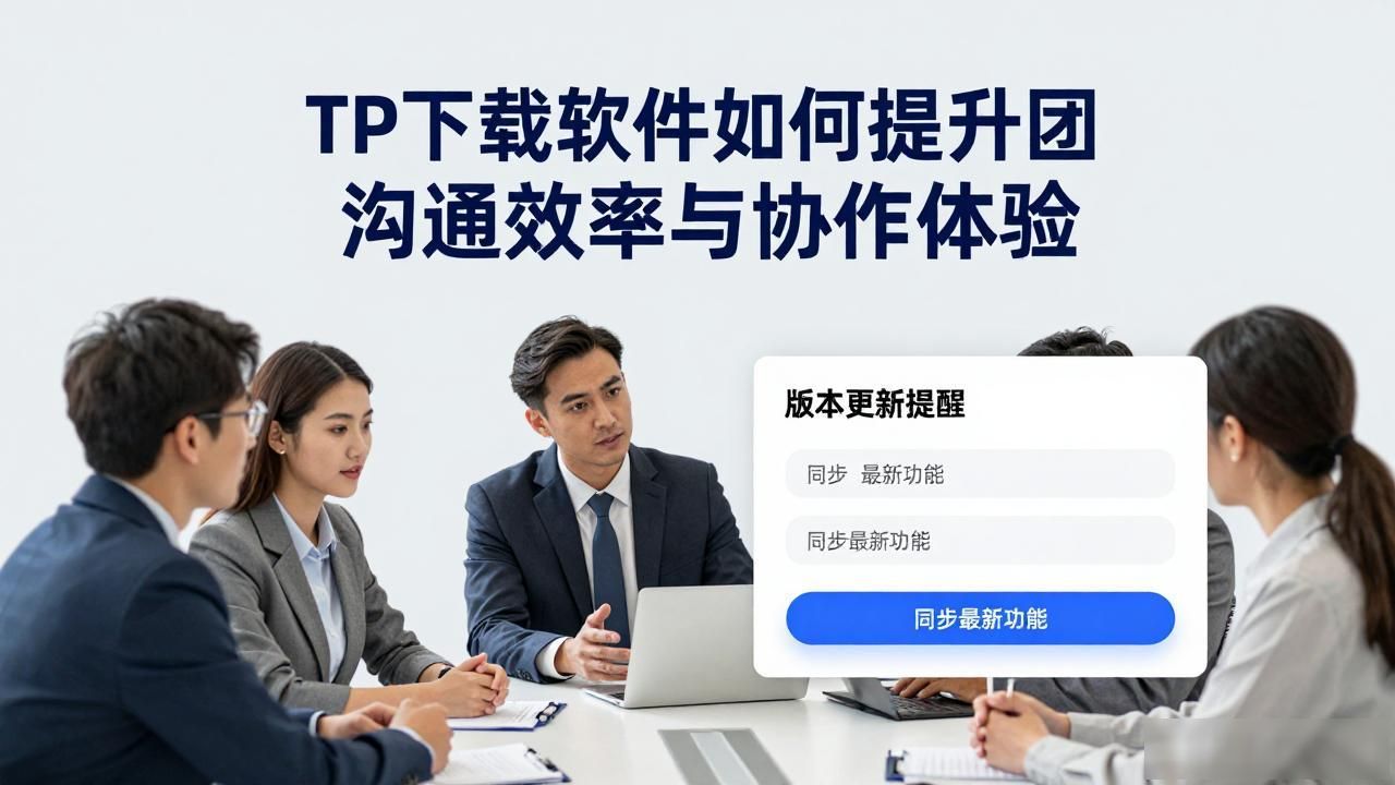 TP下载软件如何提升团队沟通效率与协作体验