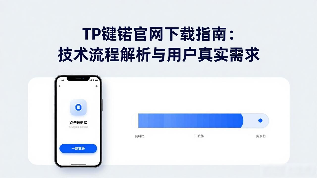 TP钱包官网下载指南：技术流程解析与用户真实需求