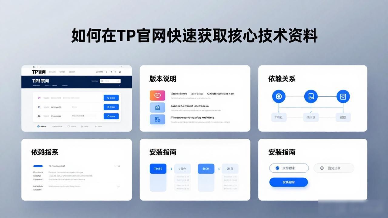 如何在TP官网快速获取核心技术资料