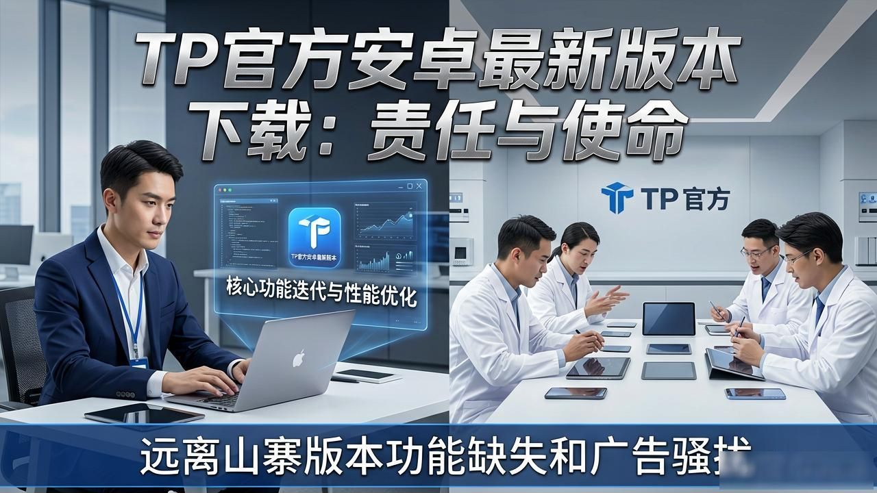 TP官方安卓最新版本下载_保障用户安全与纯净体验_TP官方安卓最新版本下载的责任与使命