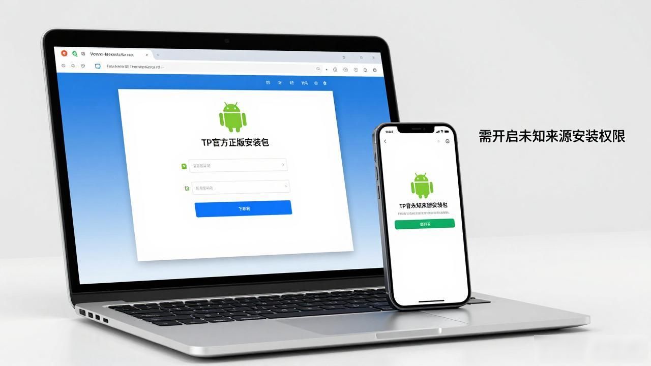 TP官网安全下载指南_tp官方正版下载流程全解析_数字资产管理正规下载路径