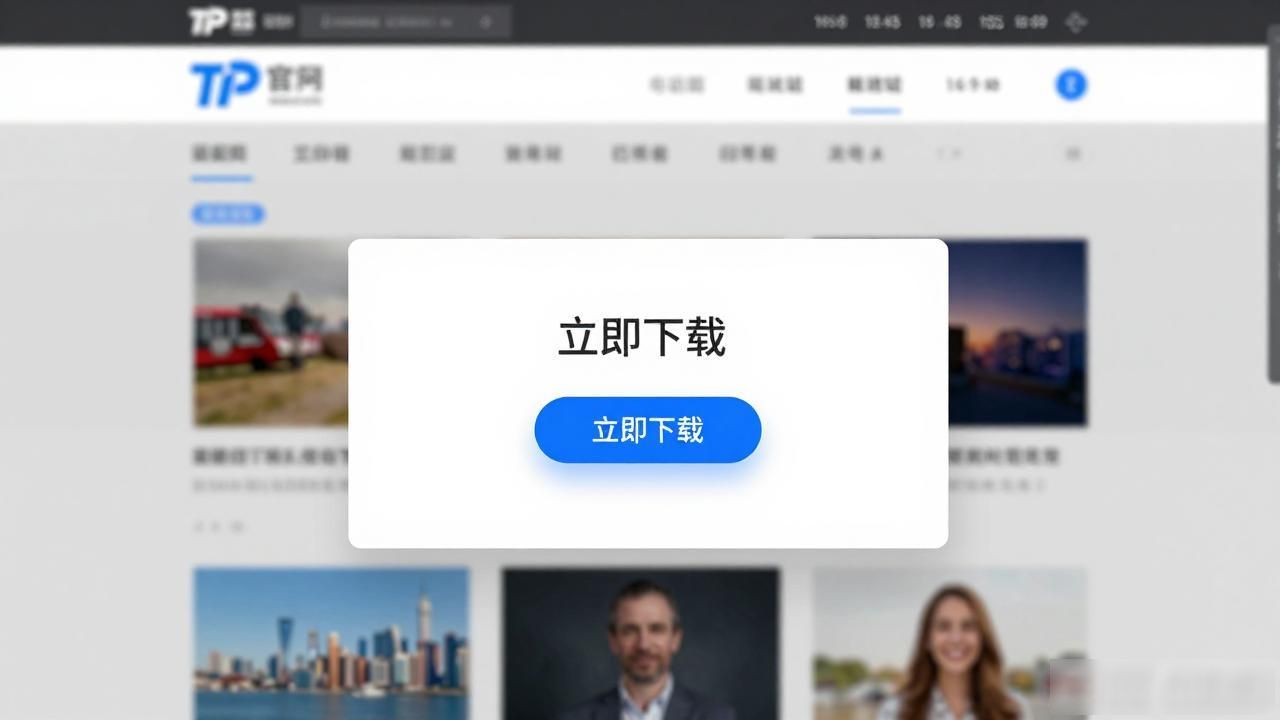 TP官方正版快速下载小技巧_TP官网下载教程_避开假链接的TP下载方法