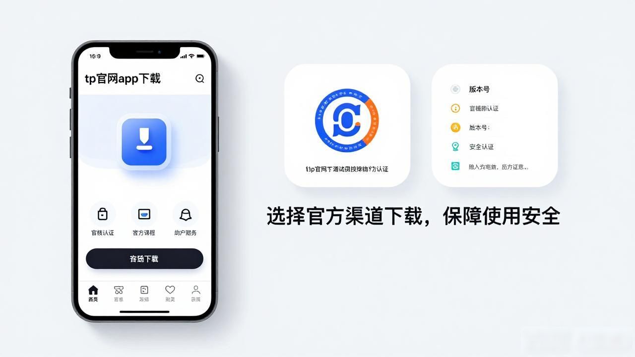手机官方下载渠道_应用安全下载方式_1. 快速下载tp官方网站app,享受更流畅的服务体验!
