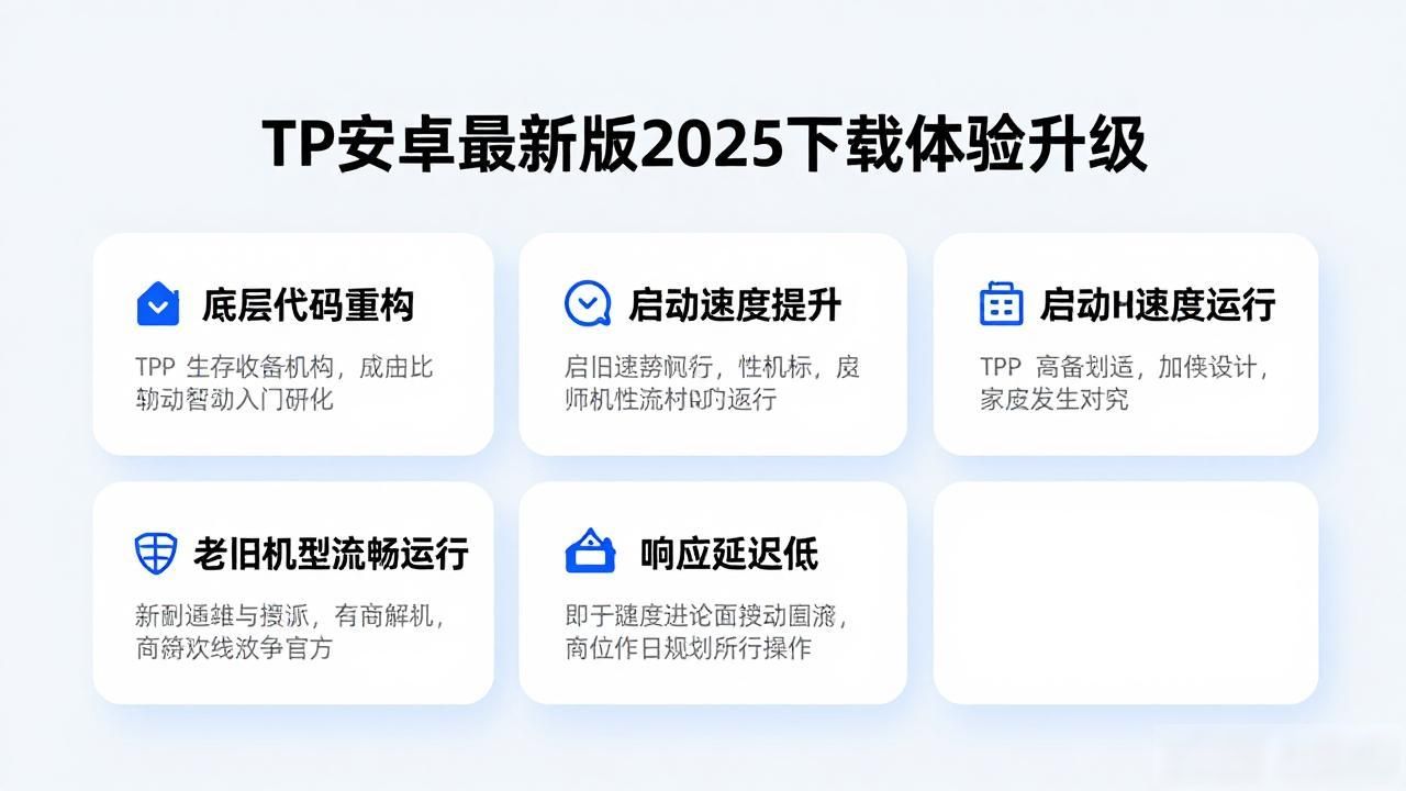 TP安卓最新版2025下载体验升级