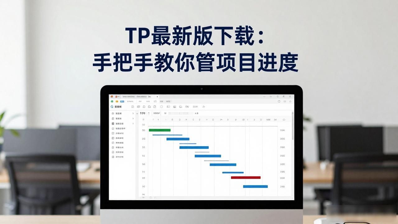 TP最新版下载：手把手教你管项目进度
