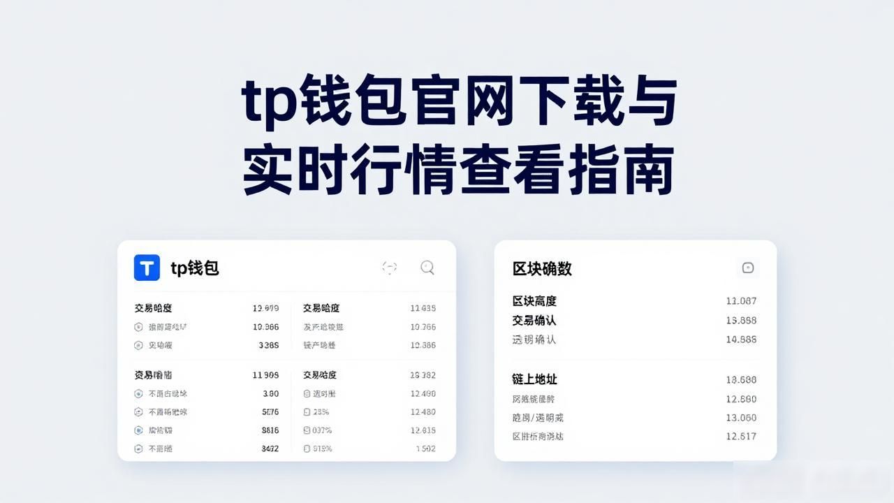 tp钱包官网下载与实时行情查看指南