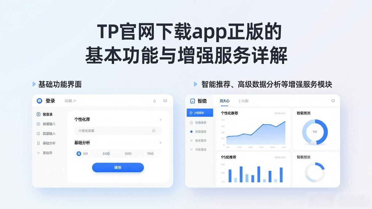 TP官网下载app正版的基本功能与增强服务详解