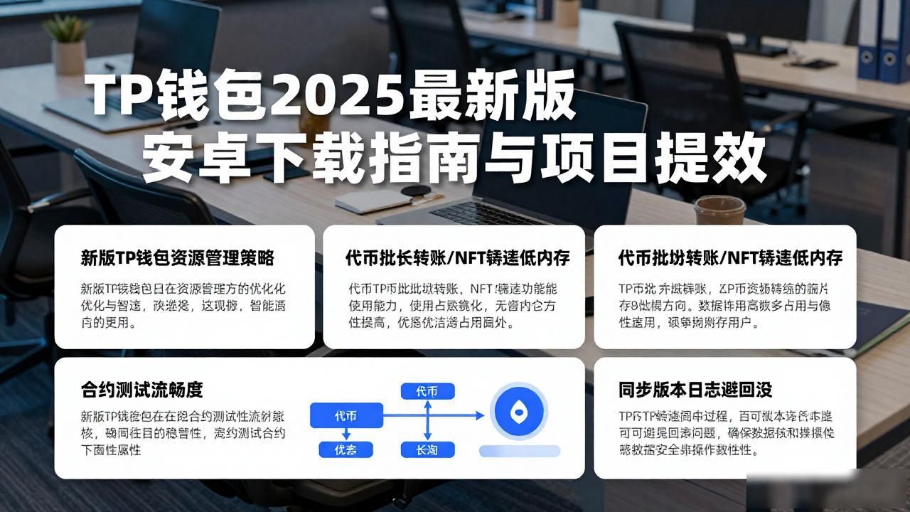 TP钱包2025最新版安卓下载指南与项目提效
