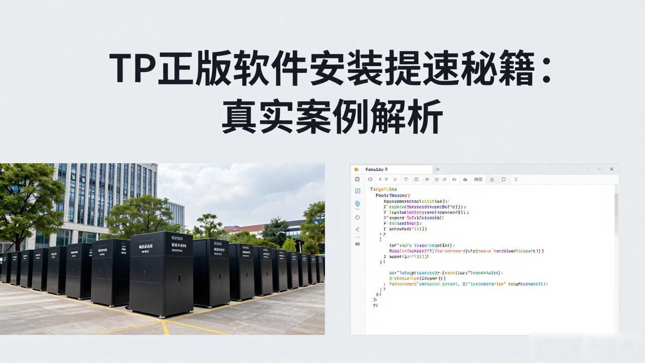 TP正版软件安装提速秘籍：真实案例解析