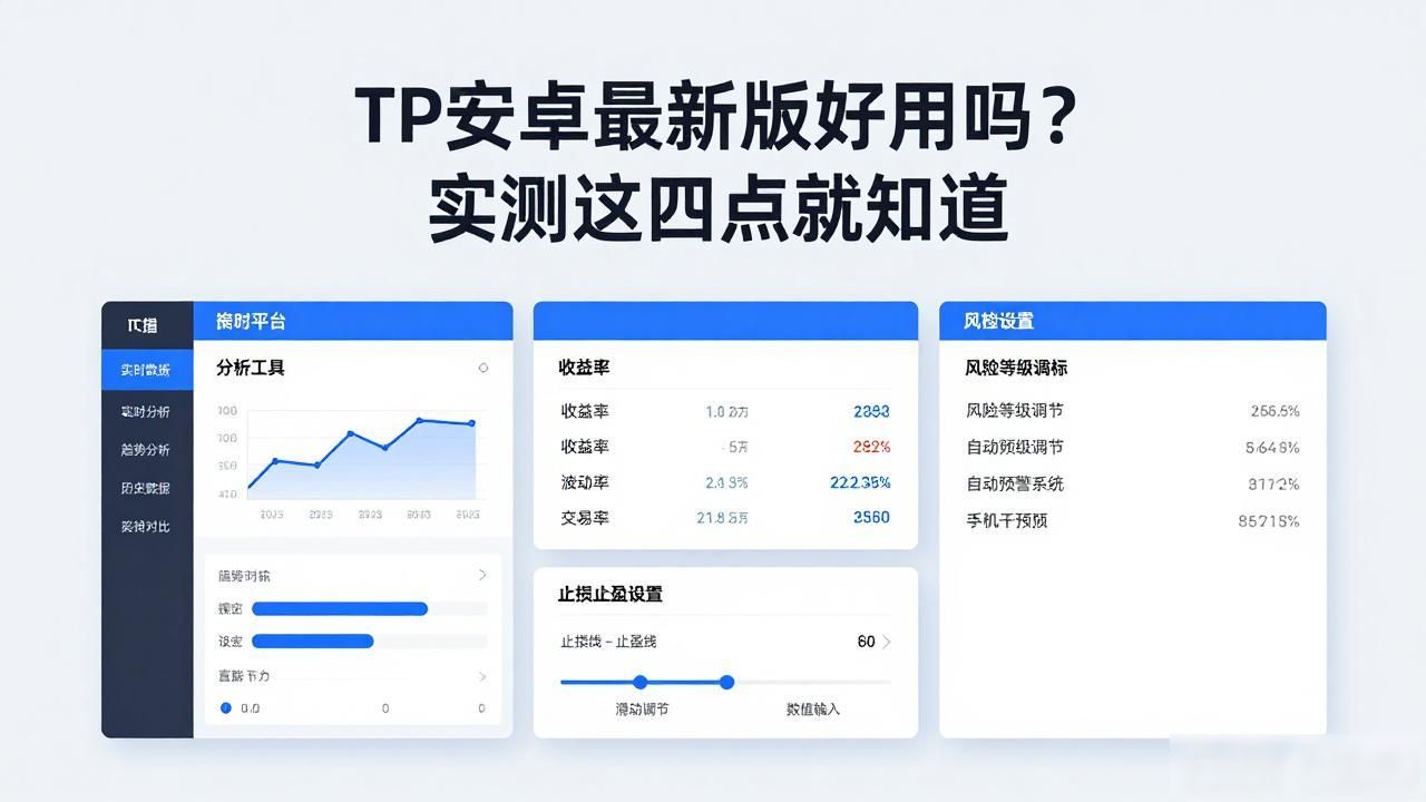 TP安卓最新版好用吗？实测这四点就知道