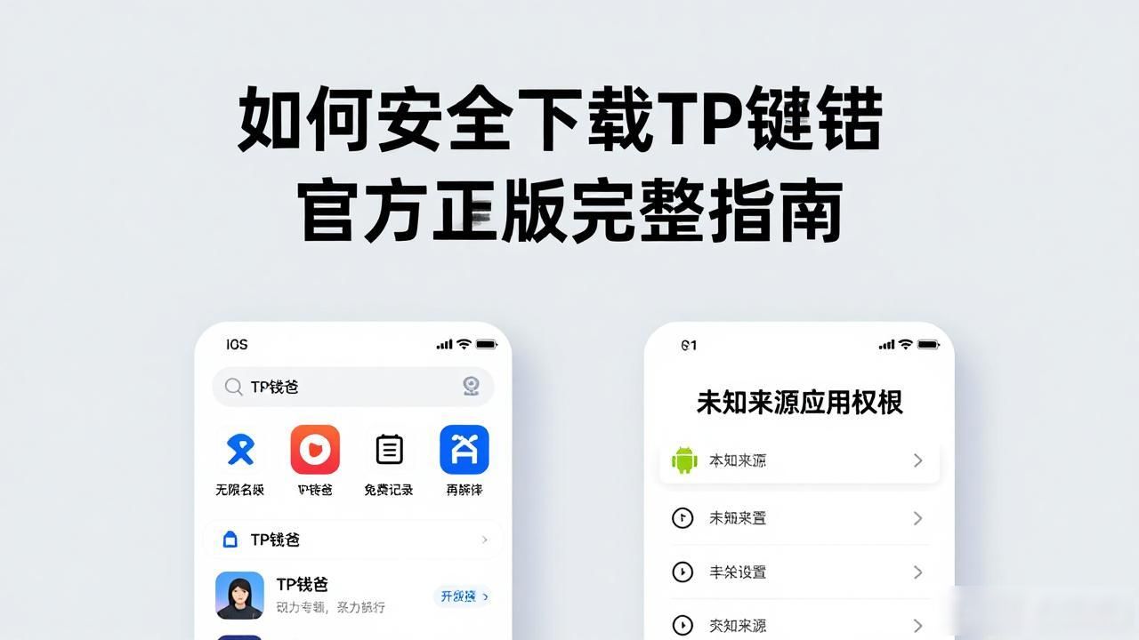 如何安全下载TP钱包官方正版完整指南