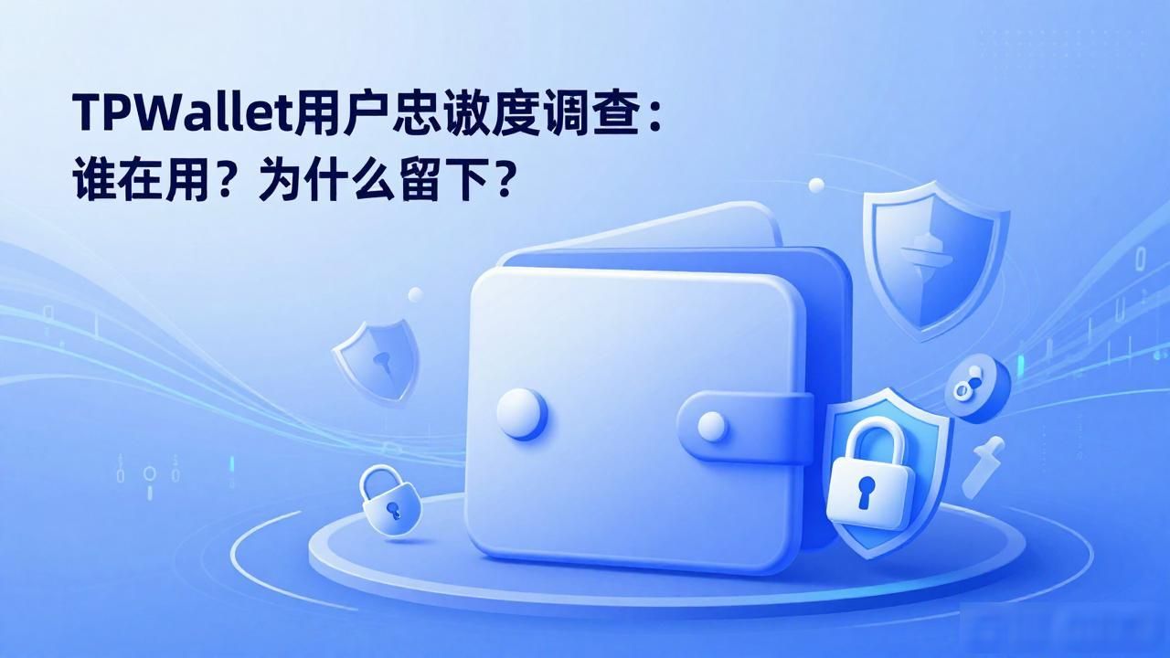 TPWallet的用户忠诚度调查与分析_安全性感知与使用流畅度_TPWallet用户留存率