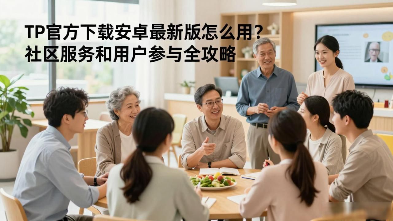 TP官方下载安卓最新版的社区服务与用户参与_安卓TP工具社区服务_用户参与对TP工具发展的重要性