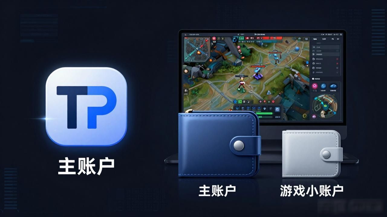 TPWallet参与区块链游戏有啥优势？一个老玩家的真实感受