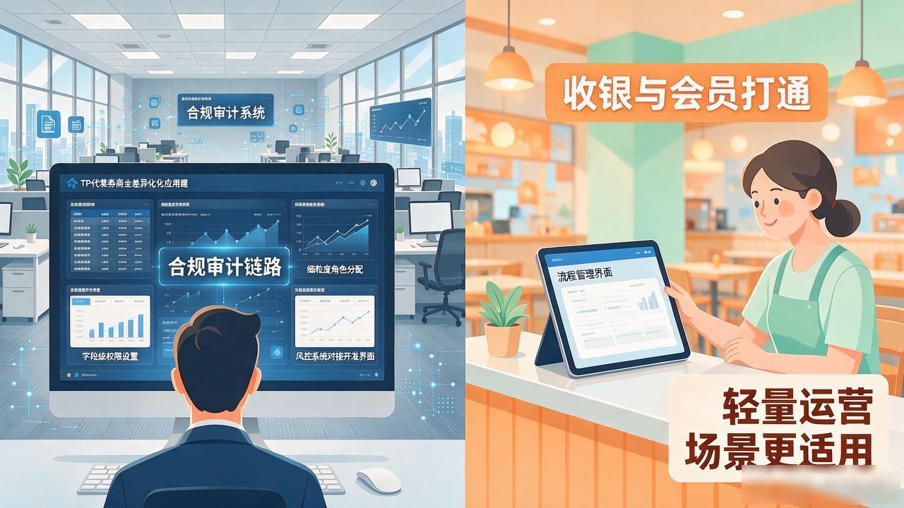 TP最新版下载，各行业到底需不需要？用户需求差在哪
