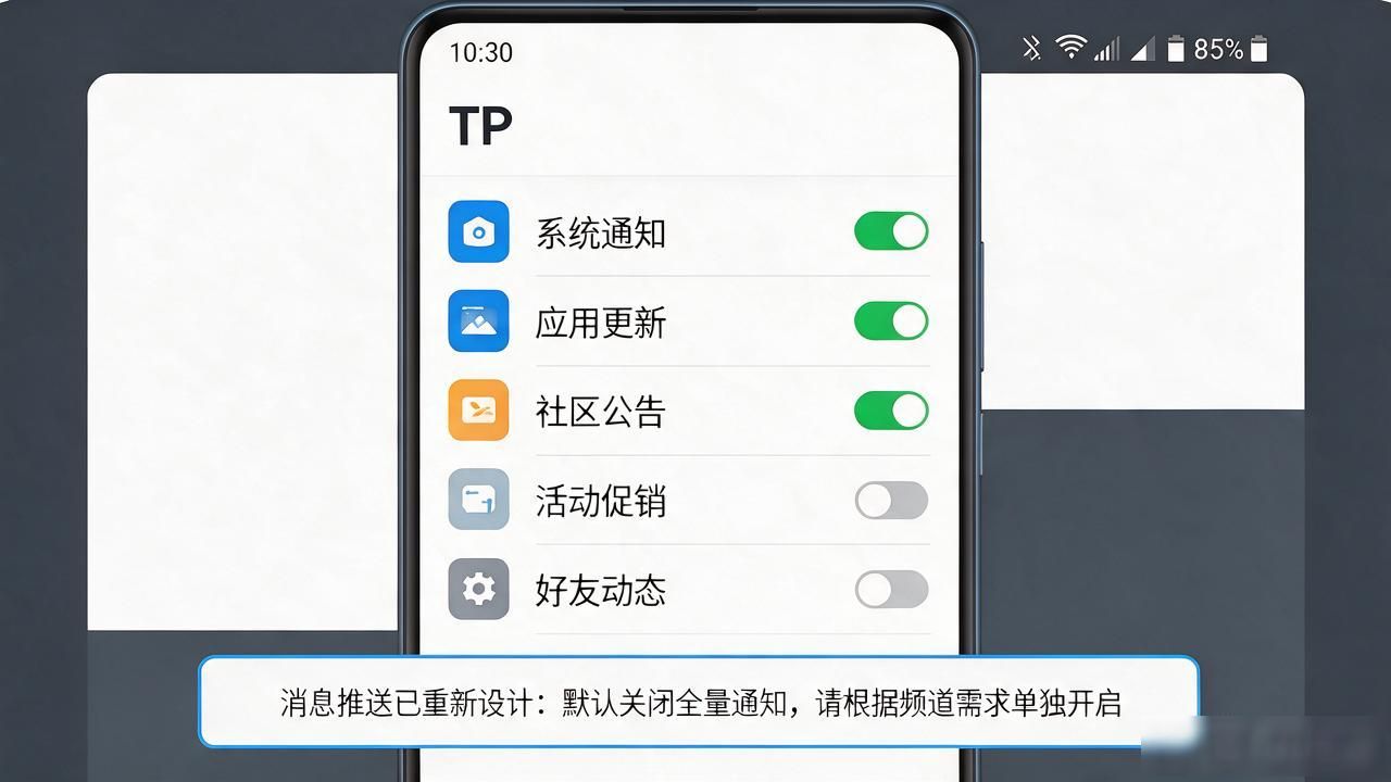 TP安卓官方下载2025：新版优化功能全拆解，装前必看