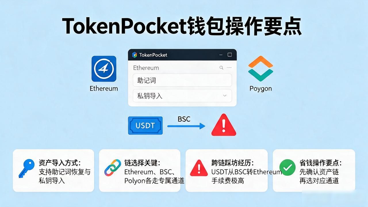 TokenPocket官网怎么操作，数字资产管起来其实很简单