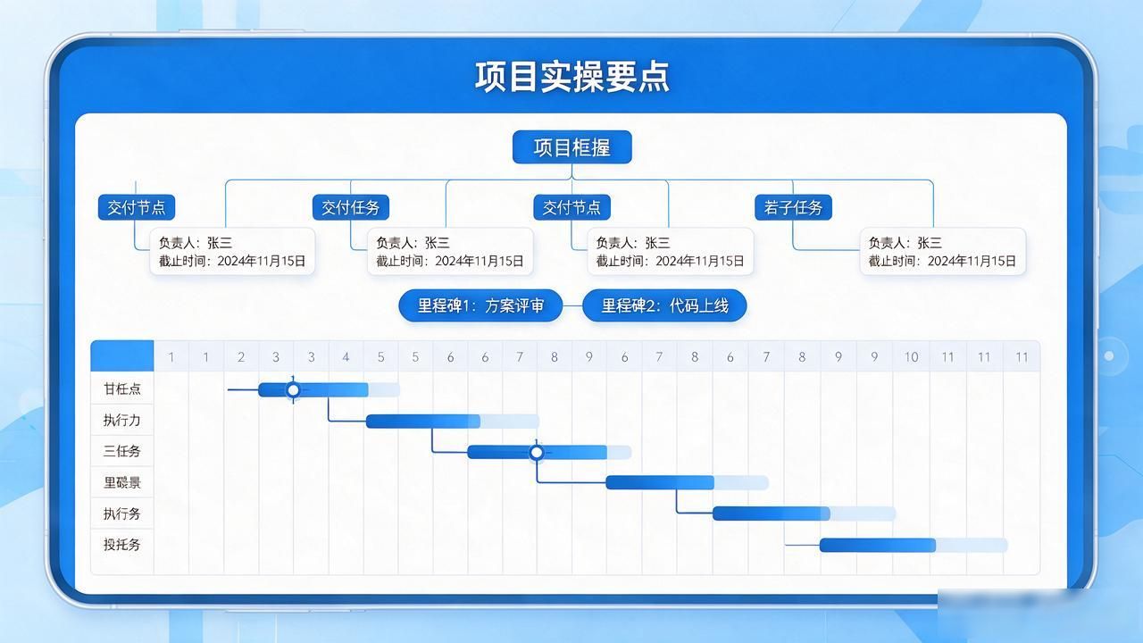 从TP官网下载正版app，项目管理的几个实操要点