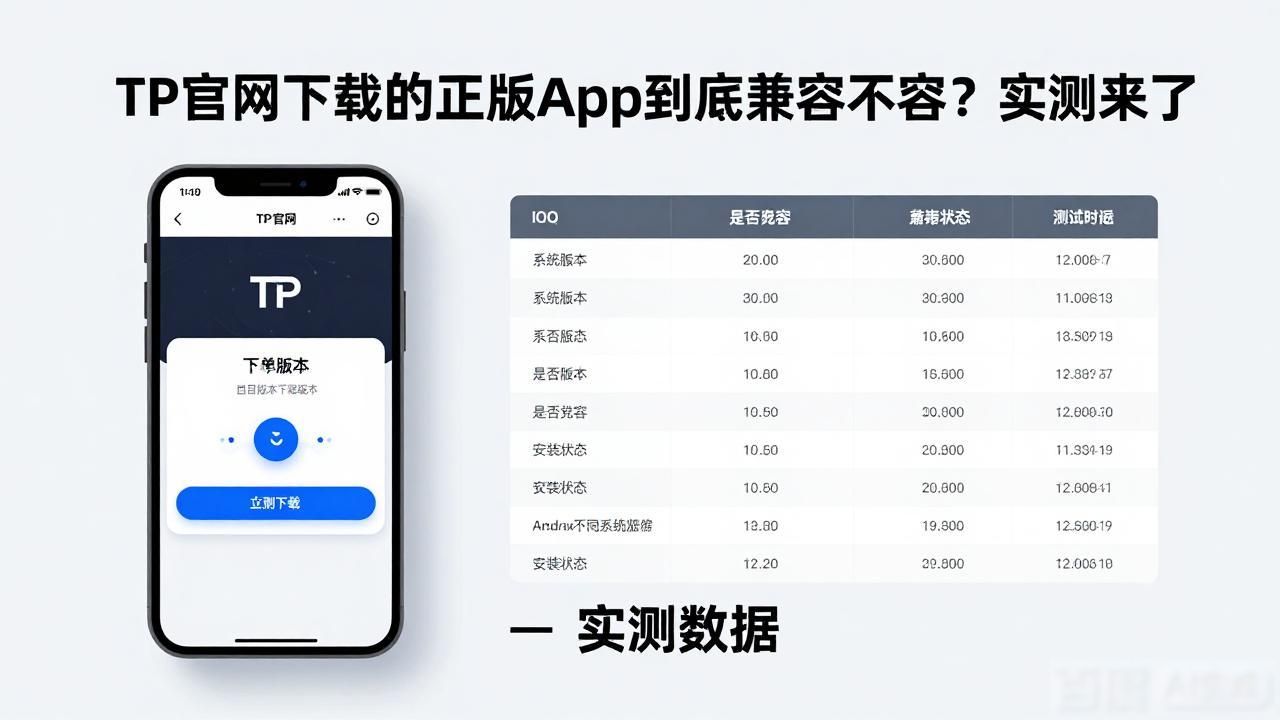 TP官网下载app正版的兼容性测试与评估_兼容测试是什么_兼容性测试软件