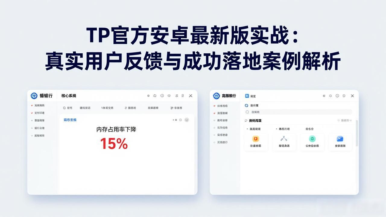 TP官方安卓最新版实战：真实用户反馈与成功落地案例解析