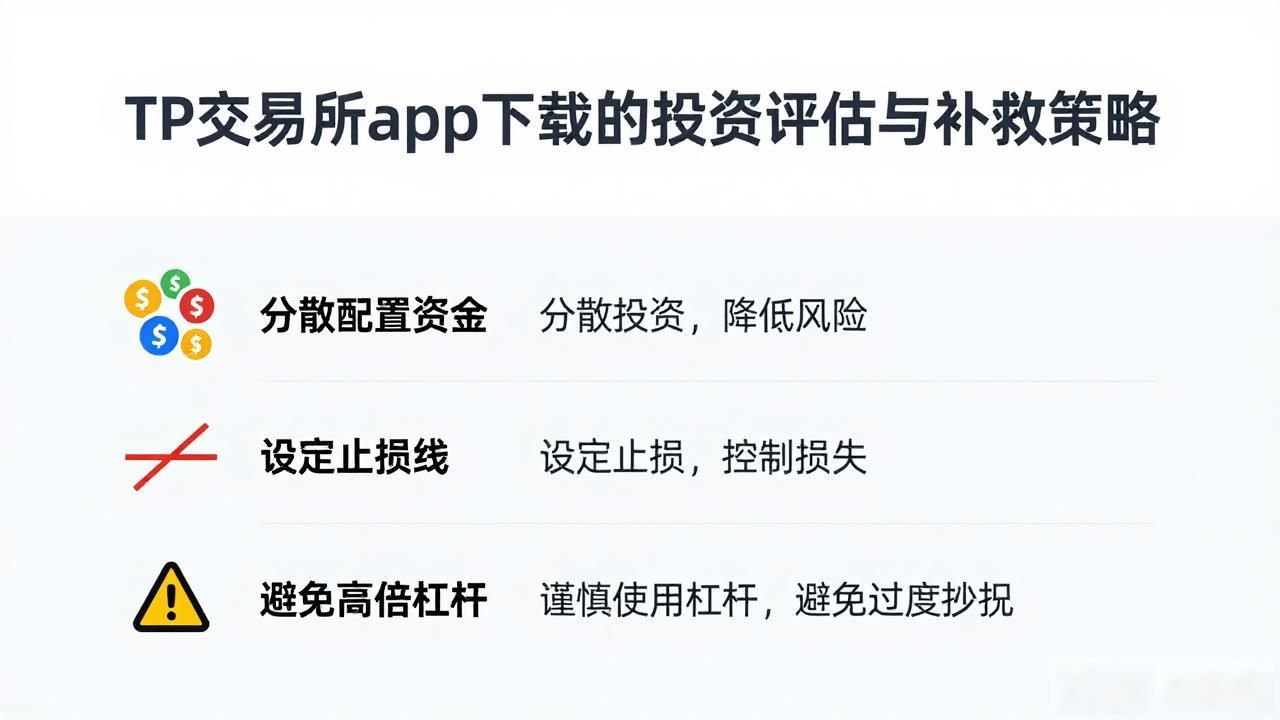 TP交易所app下载的投资评估与补救策略