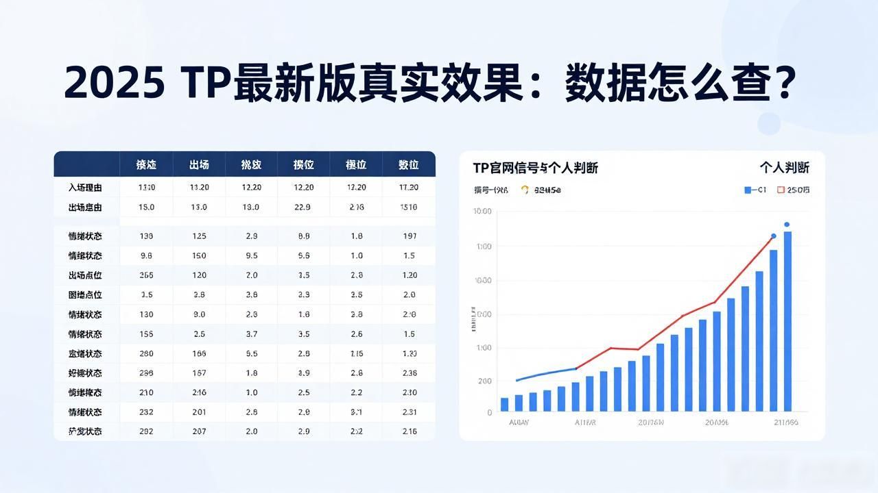 2025 TP最新版真实效果：数据怎么查？
