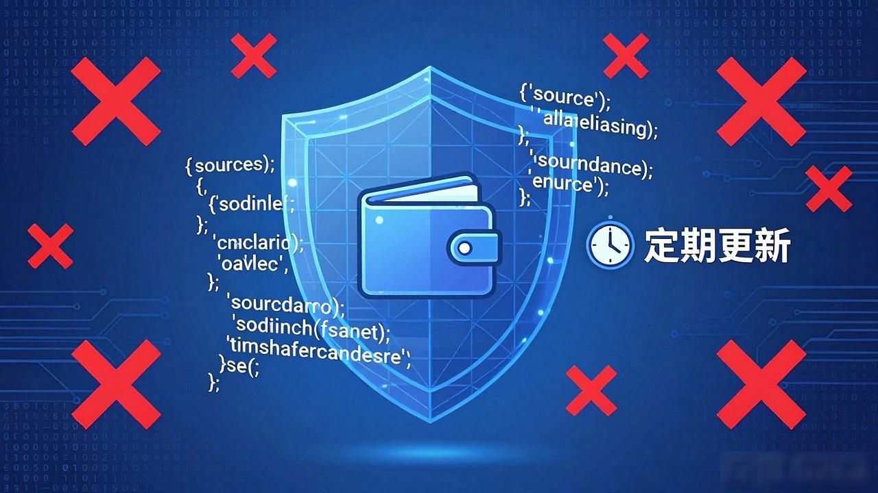 tp钱包安全性怎么样_非托管钱包私钥保管方法_TP钱包安全使用经验分享