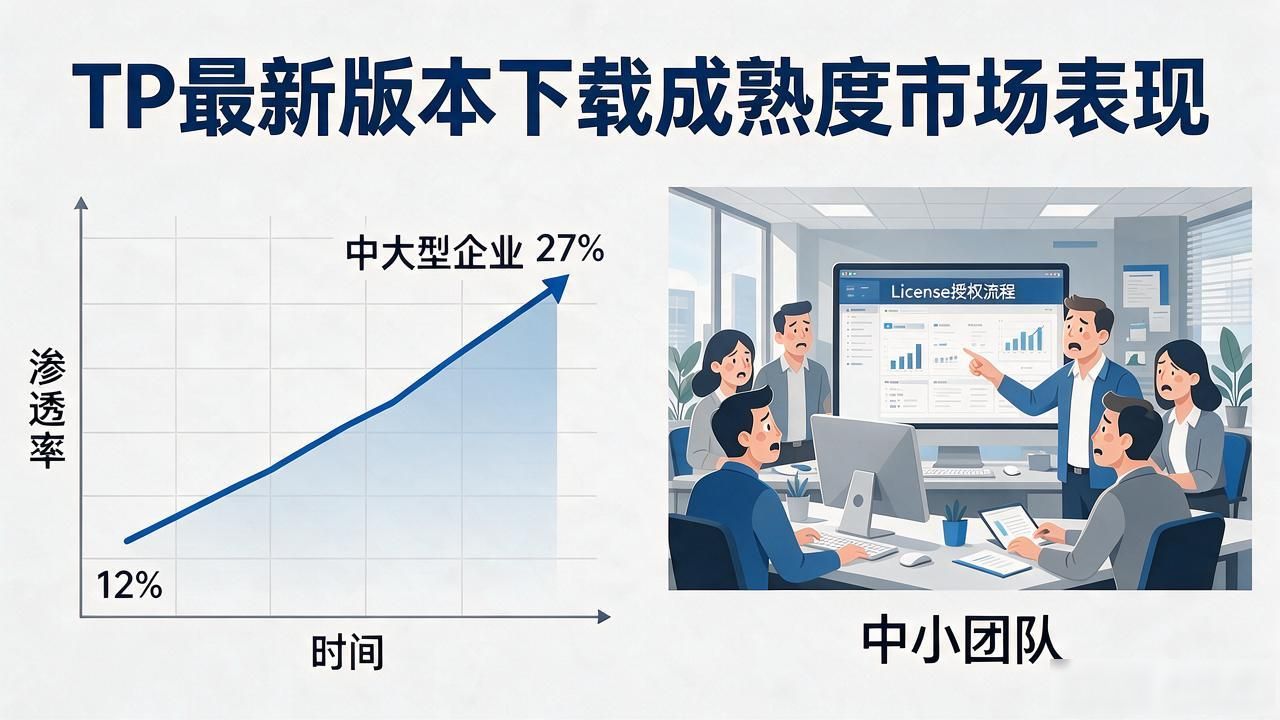 TP最新版本下载成熟度到底怎么样？市场表现数据帮你看明白