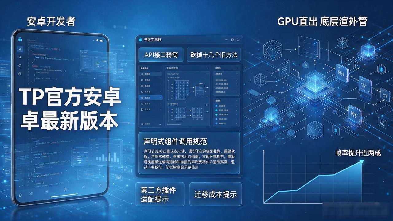 TP官方安卓最新版本改了什么，为什么整个开发者圈都在关注