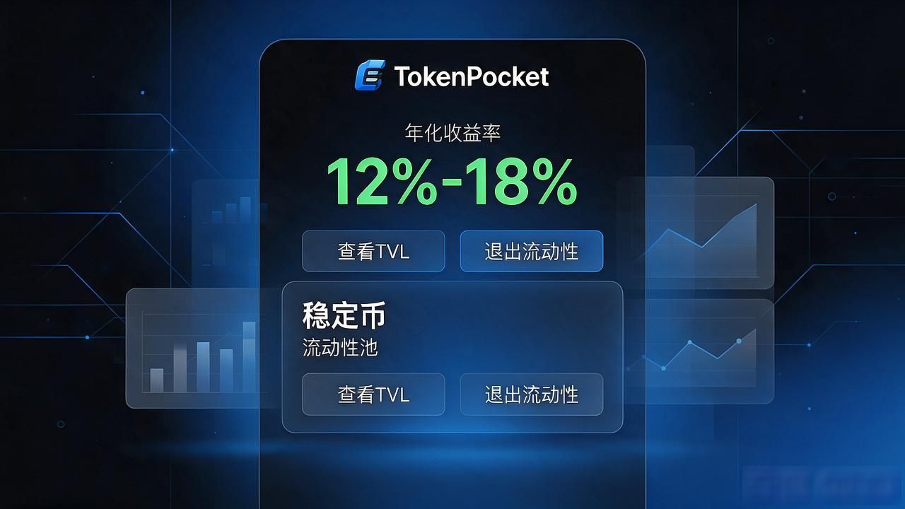 tokenpocket安卓版做资产增长的实操经验，亲测有效