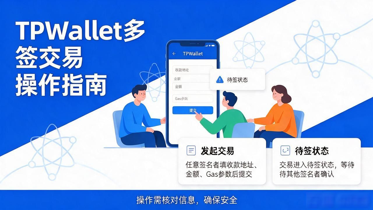 TPWallet多人合作交易怎么操作？几个人一起转币不踩坑