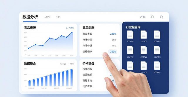 TP官网下载APP做市场研究