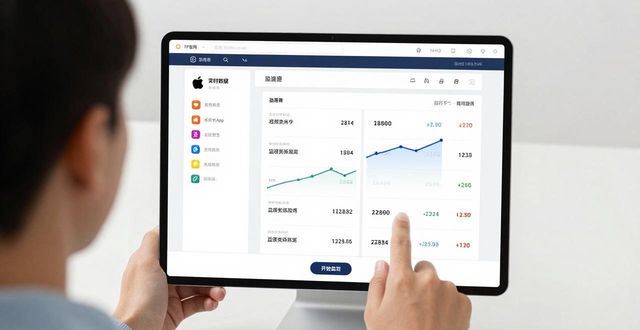 TP官网苹果版下载后 如何开启实时数据监控