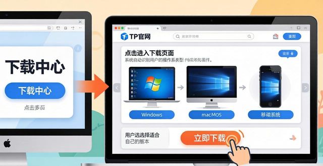 TP官方正版下载步骤图解，新手也能一分钟搞定